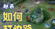 边路赵云出装打法攻略（草木皆兵，精准攻击）