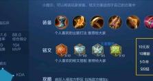 羿异变铭文出装攻略（全面解析羿异变铭文搭配与出装策略）